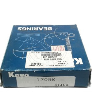 KOYO Self Aligning Ball Bearings 1209K