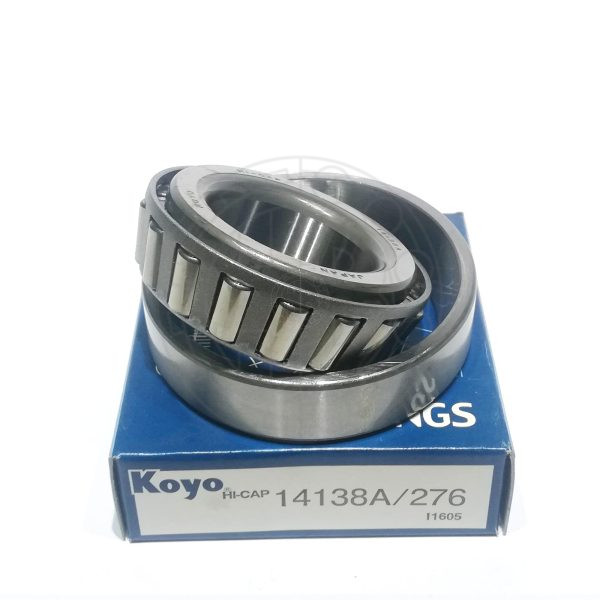LM104949/LM104911 Taper Bearings 2"x3.25"x0.85" 7221
