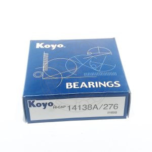 KOYO Tapered Roller Bearings 14138A/276