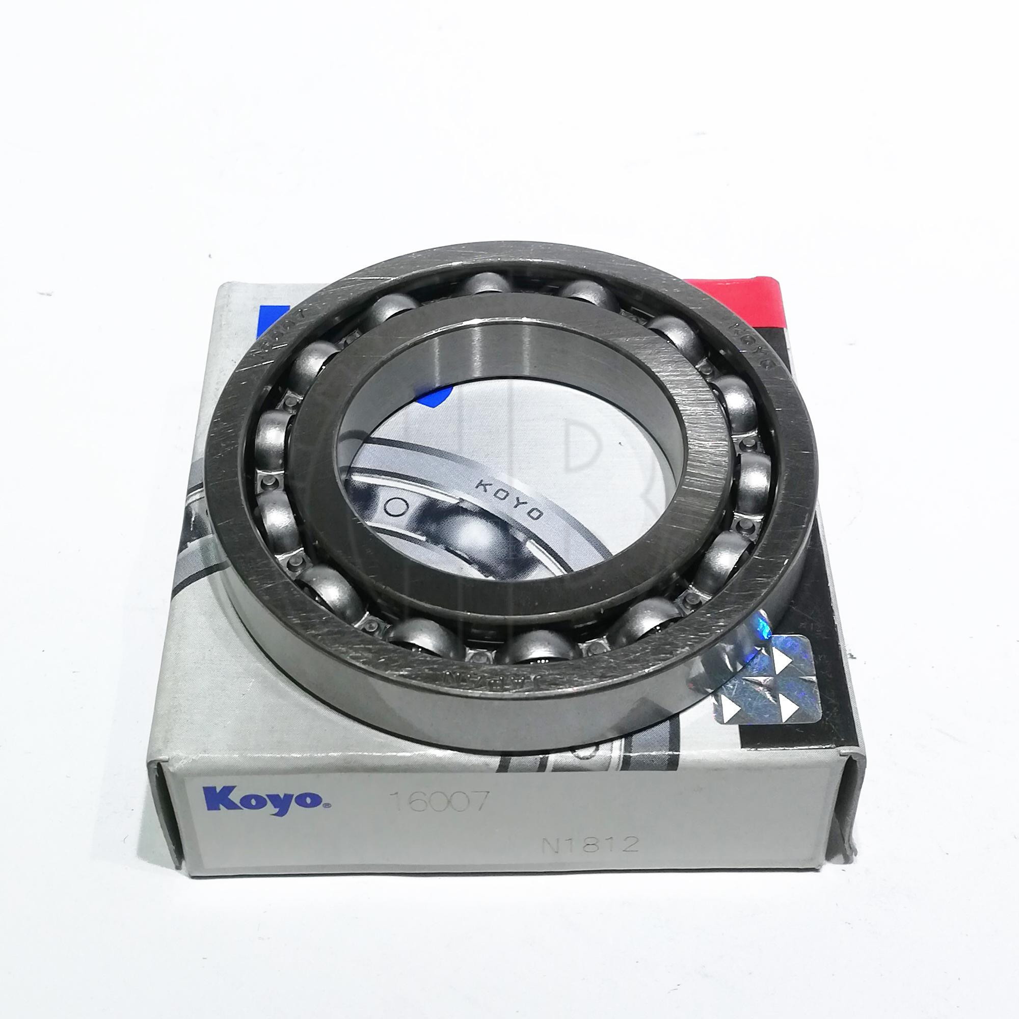 KOYO Deep Groove Ball Bearings 16007 - HBB Bearings & Belting