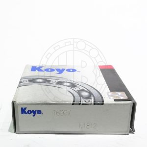 KOYO Deep Groove Ball Bearings 16007