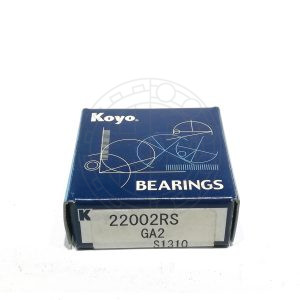 KOYO Self Aligning Ball Bearings 22002RS 10x30x14
