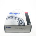 KOYO Spherical Roller Bearings 22311RZW33C3 55x120x43