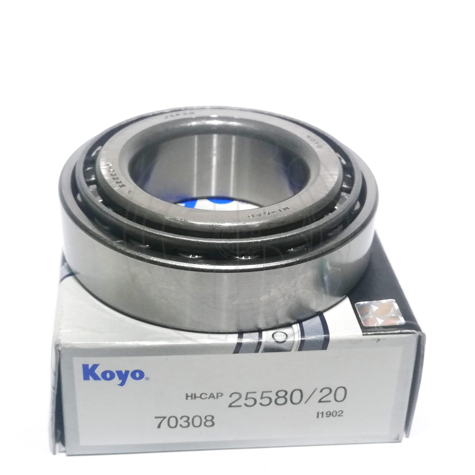 KOYO Tapered Roller Bearings 25580/20 - HBB Bearings & Belting