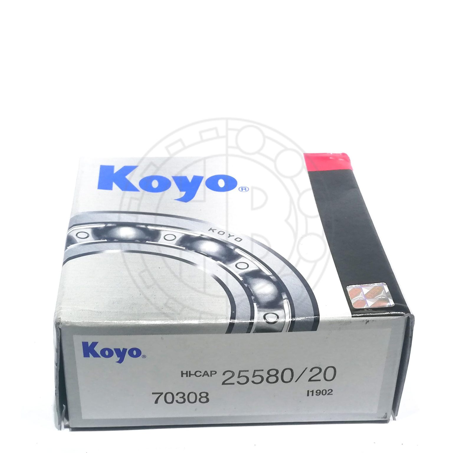 KOYO Tapered Roller Bearings 25580/20 - HBB Bearings & Belting