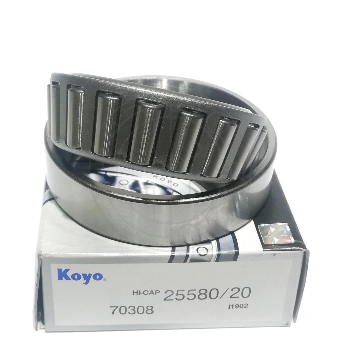 KOYO Tapered Roller Bearings 25580/20 - HBB Bearings & Belting