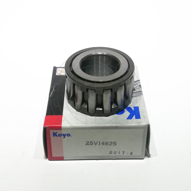 KOYO Clutch Shaft Bearings 25VI4625 MITSUBISHI CANTER 657, 25x46x25