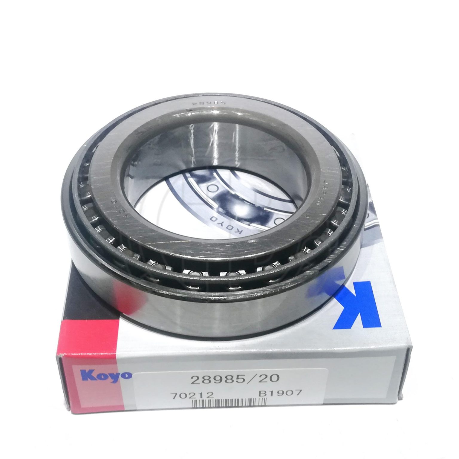 KOYO Rear Wheel Bearings 28985/20 ISUZU NPR 3.6 HBB Bearings