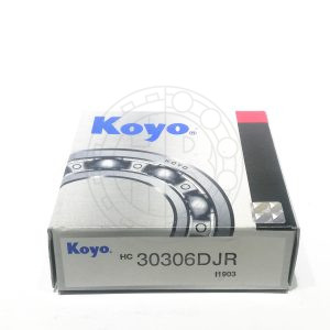 30306DJR (Koyo) - Gearbox Bearing - 30x72x19mm