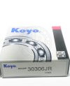 30306JR (Koyo) - Tapered Roller Bearing - 30x72x19mm