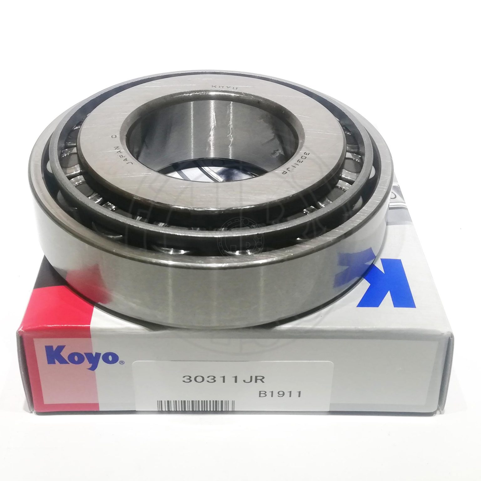 KOYO Tapered Roller Bearings 30311JR - HBB Bearings & Belting
