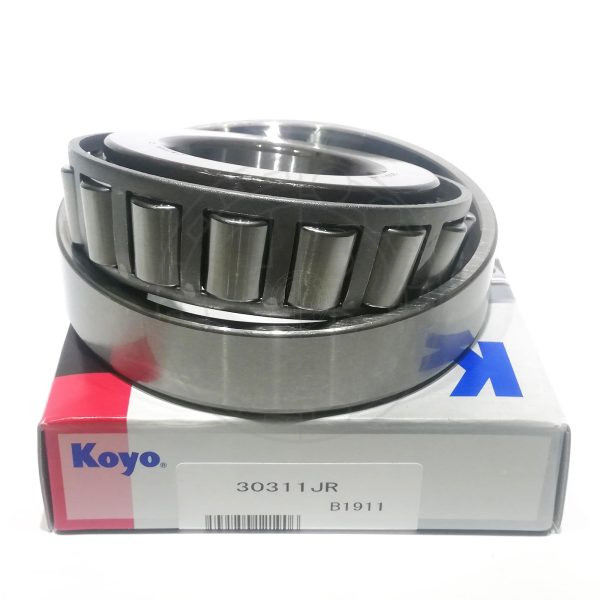 KOYO Tapered Roller Bearings 30311JR - HBB Bearings & Belting