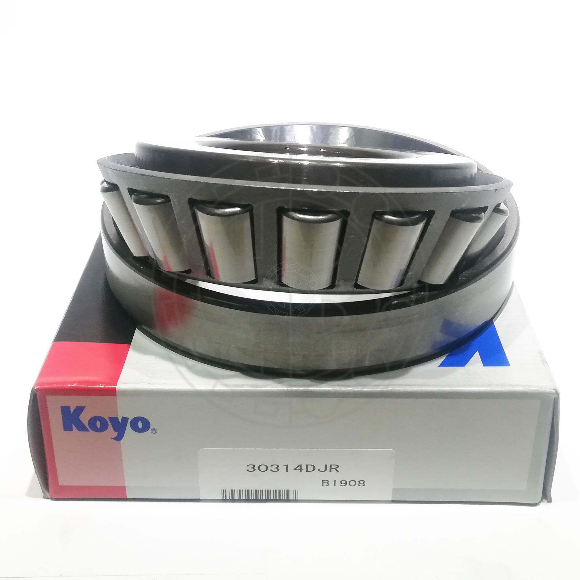 KOYO Tapered Roller Bearings 30314DJR - HBB Bearings & Belting