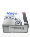 32208 (Koyo) Front Wheel Bearing - Isuzu NHR, Hicom 2.8 - 40x80x24.75mm