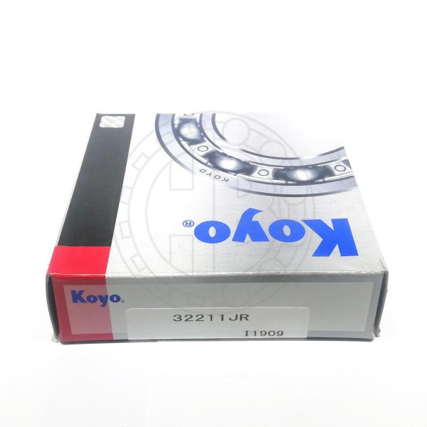 32211 (Koyo) - Rear Wheel Bearing - Hino Dutro 3 Ton - 55x100x26.75mm
