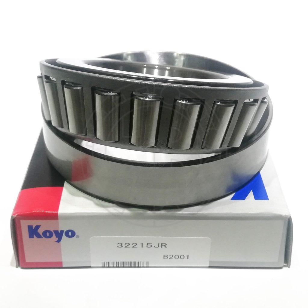 KOYO Tapered Roller Bearings 32215JR - HBB Bearings & Belting