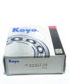 32307JR (Koyo) - Tapered Roller Bearing - 35x80x31mm