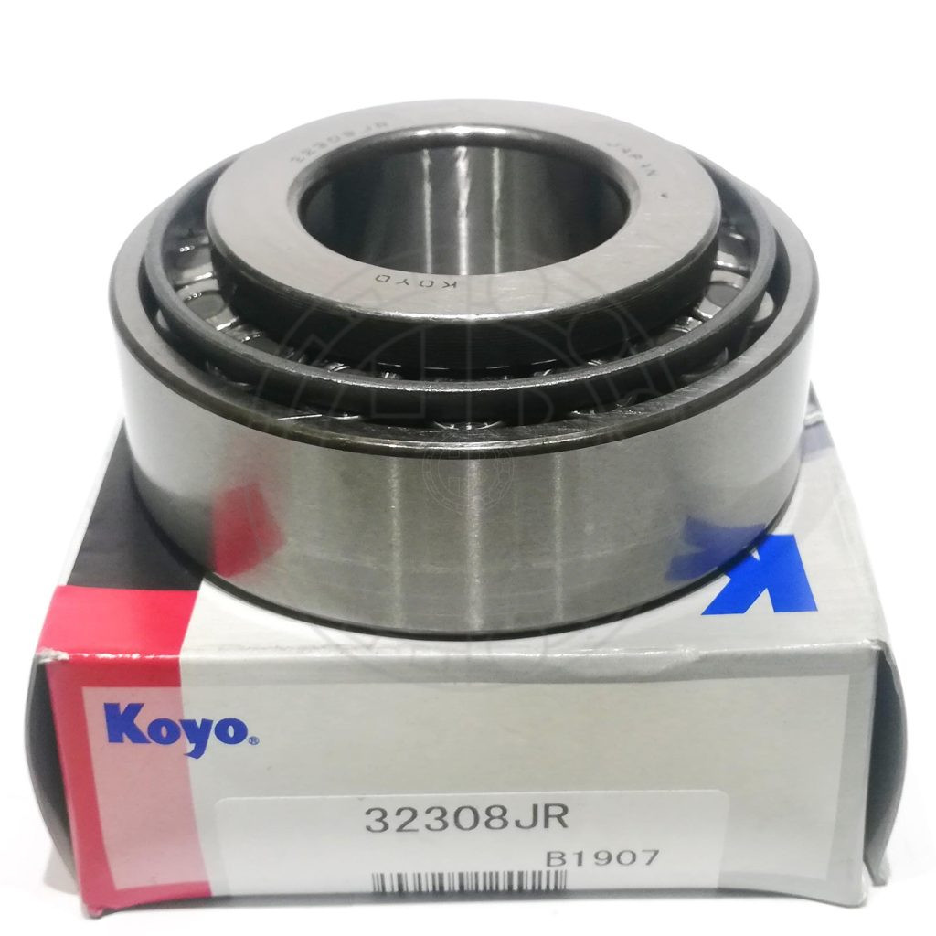 KOYO Tapered Roller Bearings 32308JR - HBB Bearings & Belting