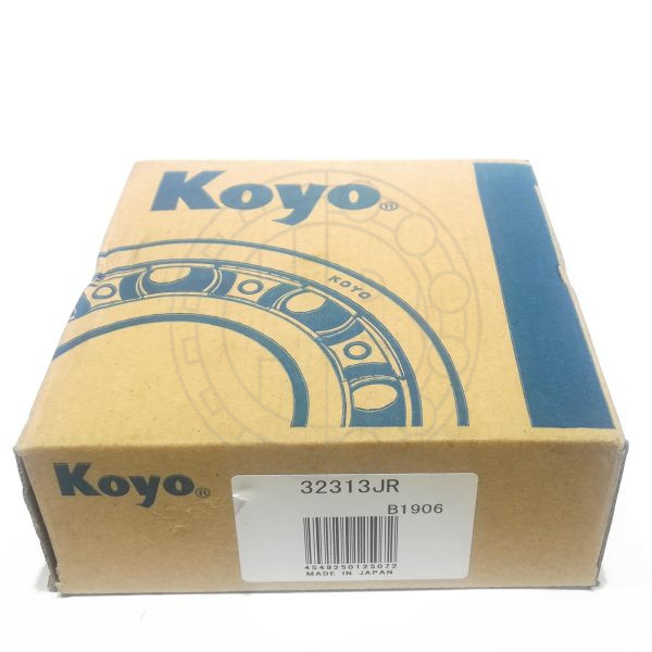 32313JR (Koyo) - Tapered Roller Bearing - 65x140x51mm