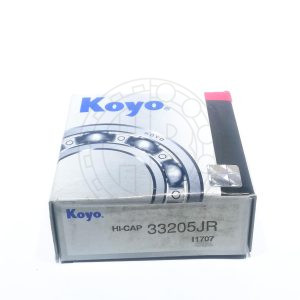 KOYO Front Wheel Bearings 33205JR NERCEDES BENZ 709