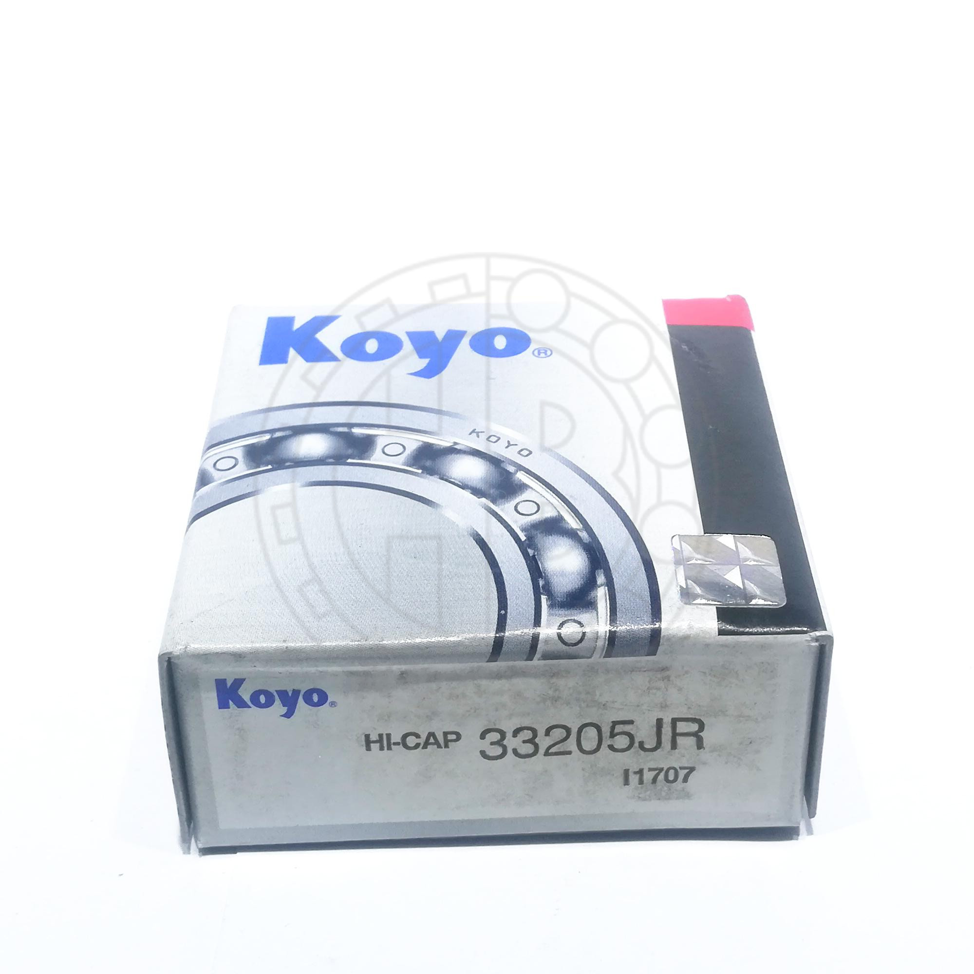KOYO Front Wheel Bearings 33205JR NERCEDES BENZ 709 - HBB Bearings ...