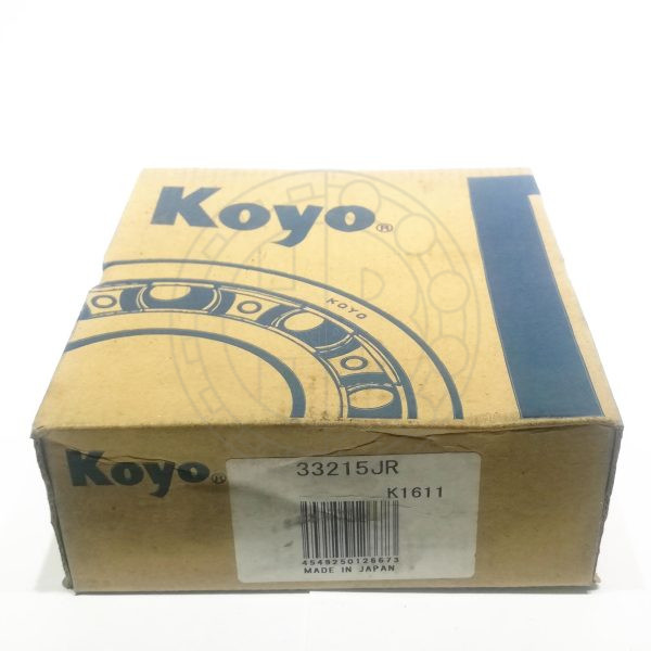 33215JR (Koyo) - Tapered Roller Bearing - 75x130x31/41mm