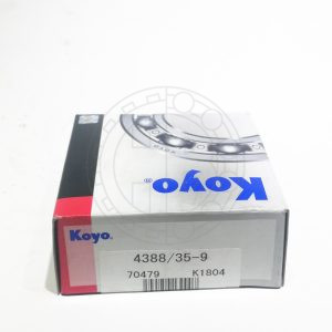 KOYO Front Wheel Bearings 4388/35 ISUZU JCR