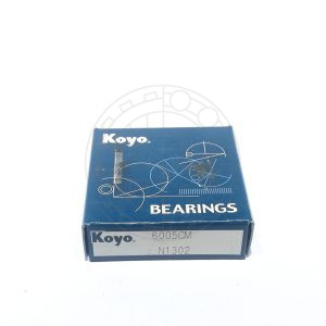 KOYO Deep Groove Ball Bearings 6005CM