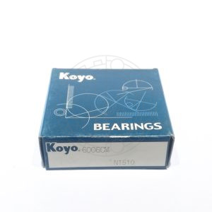 KOYO Deep Groove Ball Bearings 6006CM