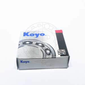 KOYO Deep Groove Ball Bearings 6007 2RS