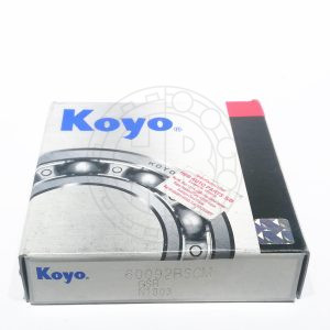 KOYO Deep Groove Ball Bearings 6009 2RSCM
