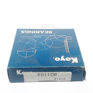 KOYO Deep Groove Ball Bearings 6011CM