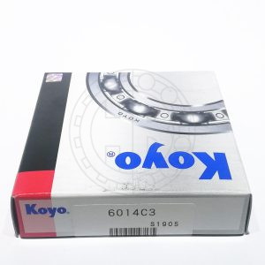KOYO Deep Groove Ball Bearings 6014C3
