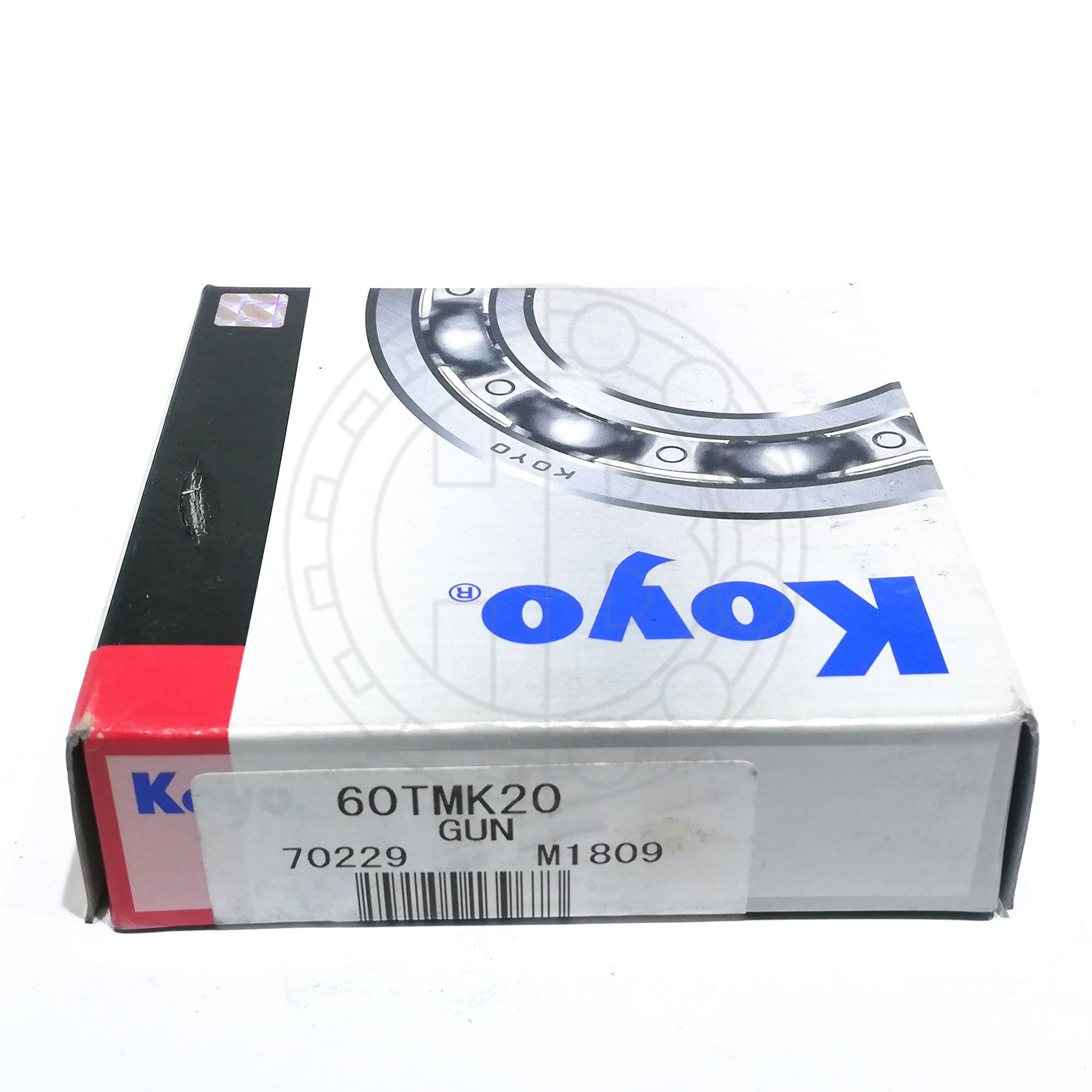 KOYO Clutch Release Bearings 60TMK20 HINO, MITSUBISHI FUSO