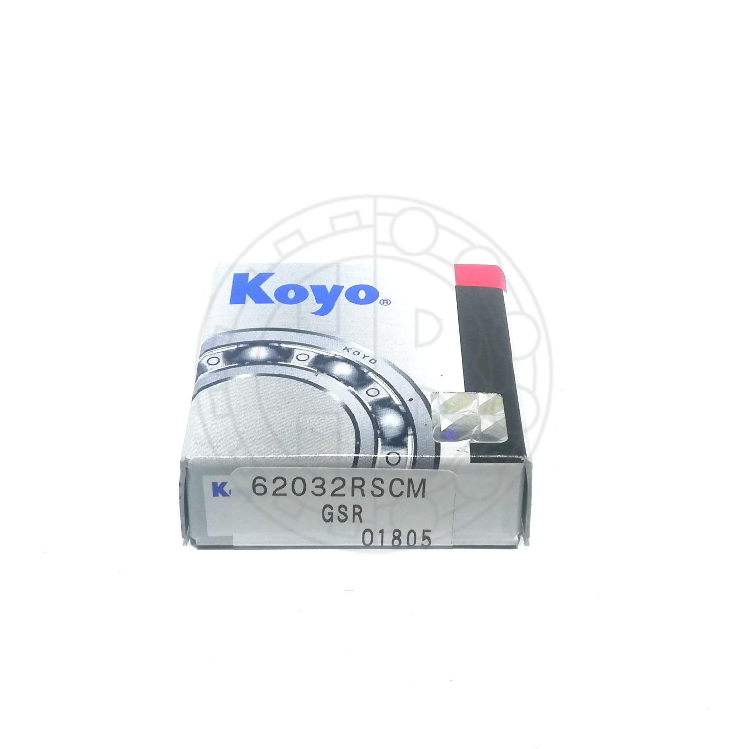Koyo 62032rscm подшипник
