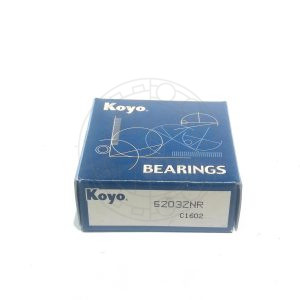 KOYO Deep Groove Ball Bearings 6203ZNR 17x40x12
