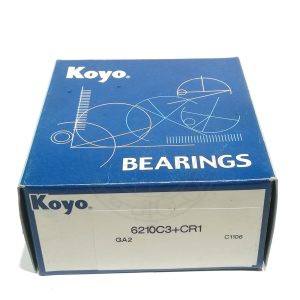 KOYO Long Shaft Bearings 6210C3+CR1 HINO KR