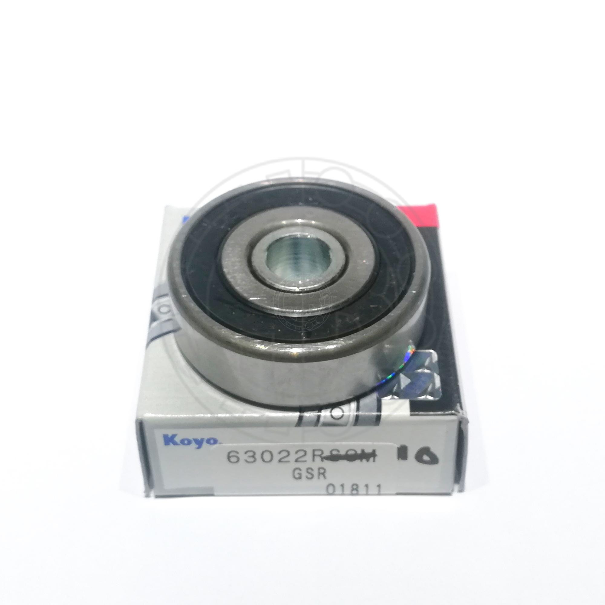 KOYO Fan Belt Pulley Bearings 630210 PERODUA MYVI, TOYOTA AVANZA