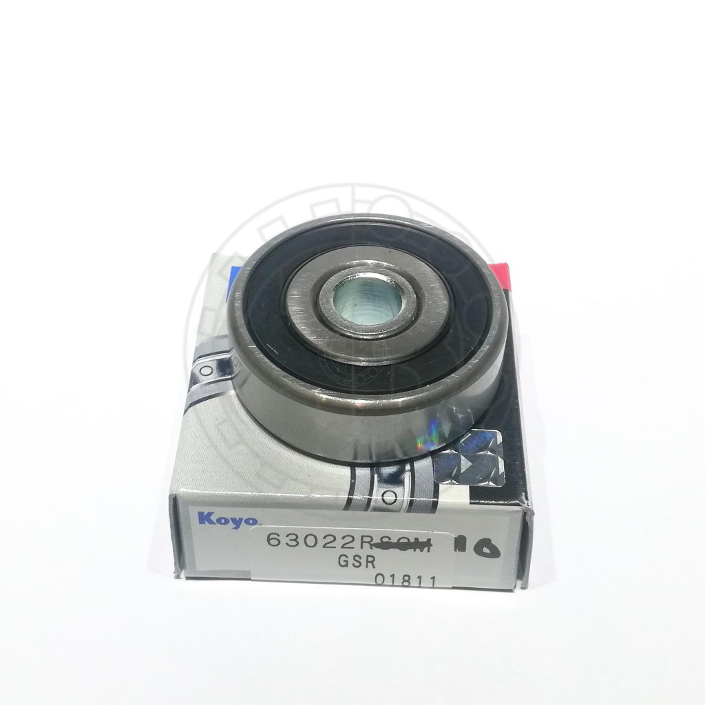 KOYO Fan Belt Pulley Bearings 630210 PERODUA MYVI, TOYOTA AVANZA