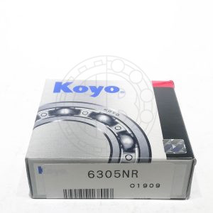 KOYO Deep Groove Ball Bearings 6305NR