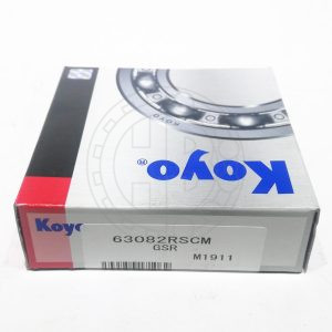 KOYO Deep Groove Ball Bearings 6308 2RSCM 40x90x23