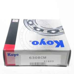 KOYO Deep Groove Ball Bearings 6308CM 40x90x23