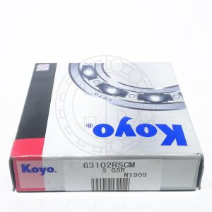 KOYO Deep Groove Ball Bearings 6310 2RSCM 50x110x27