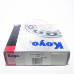KOYO Deep Groove Ball Bearings 6313 2RSC3 65x140x33