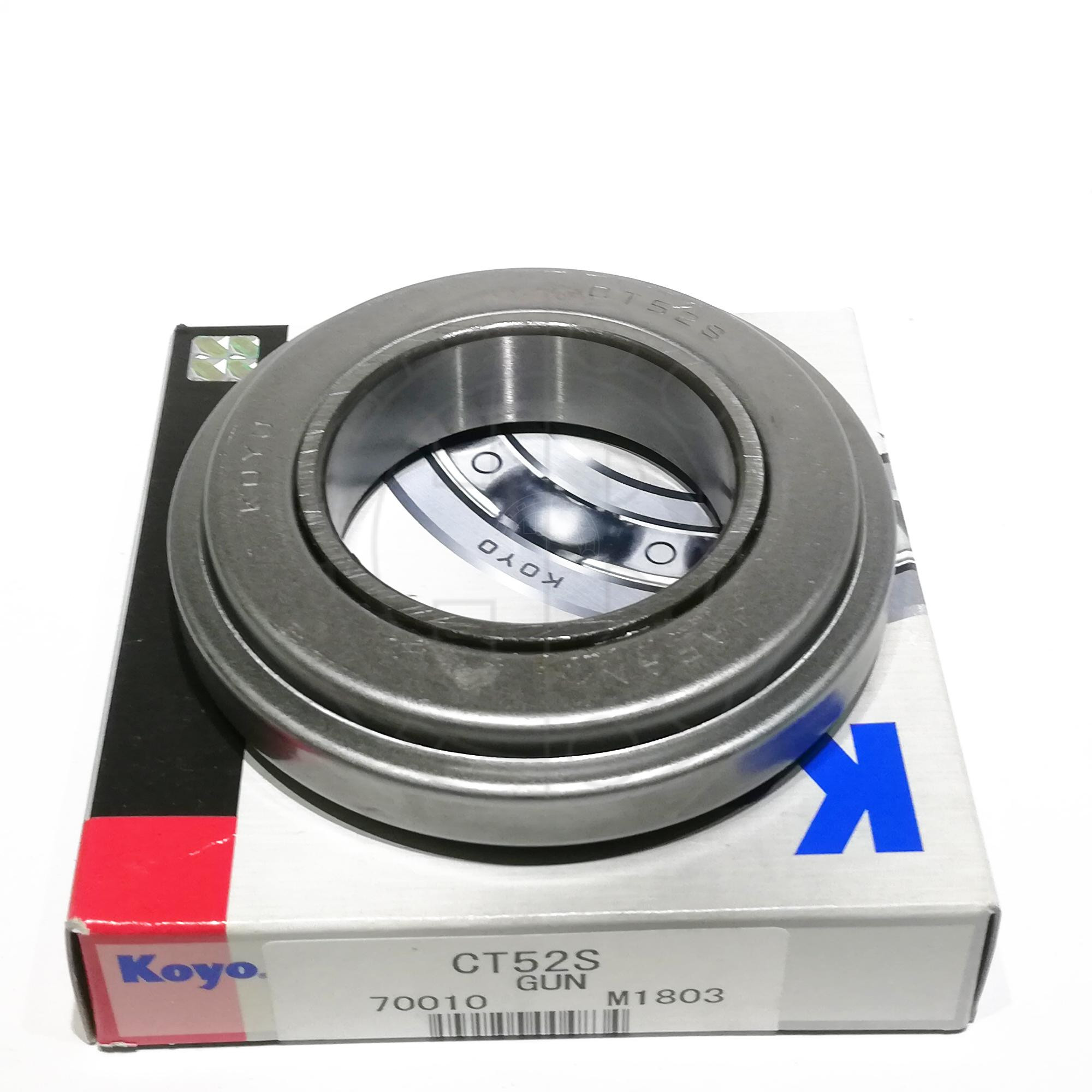 KOYO Clutch Release Bearings CT52S TOYOTA FORKLIFT HBB Bearings & Belting