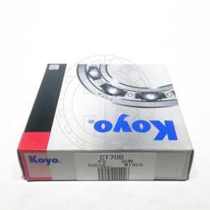 CT70B (Koyo) - Clutch Release Bearing - Hino LB - 70x117x27mm