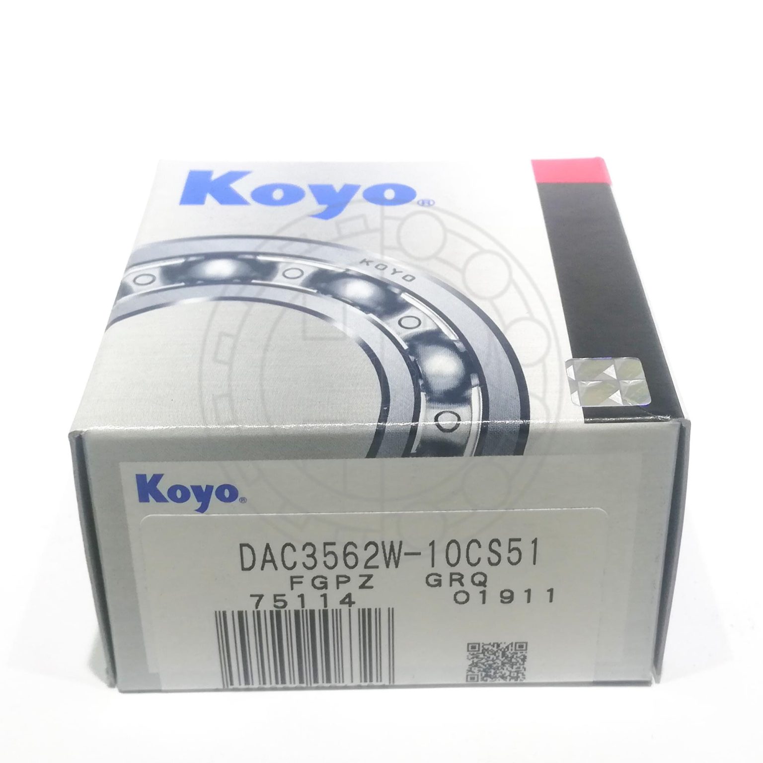 KOYO Front Wheel Bearings DAC3562W10CS51 NAZA SUTERA, SUZUKI ALTO