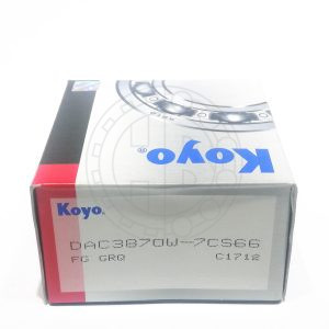 KOYO Front Wheel Bearings DAC3870W-7CS66 PERODUA KEMBARA, DAIHATSU AURA TURBO ESPRIT G202