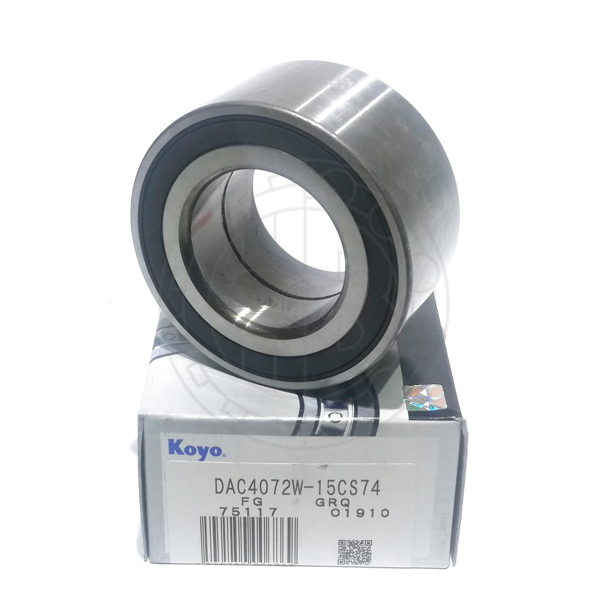 koyo 新品 1個 KOYO JAPAN ACS0304 Ball Bearing for Mazda 0180-32-182A VBT17Z-3