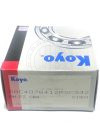 DAC407641 (Koyo) - Front Wheel Bearing - Honda SE3, CA5 - 40x76x38/41mm